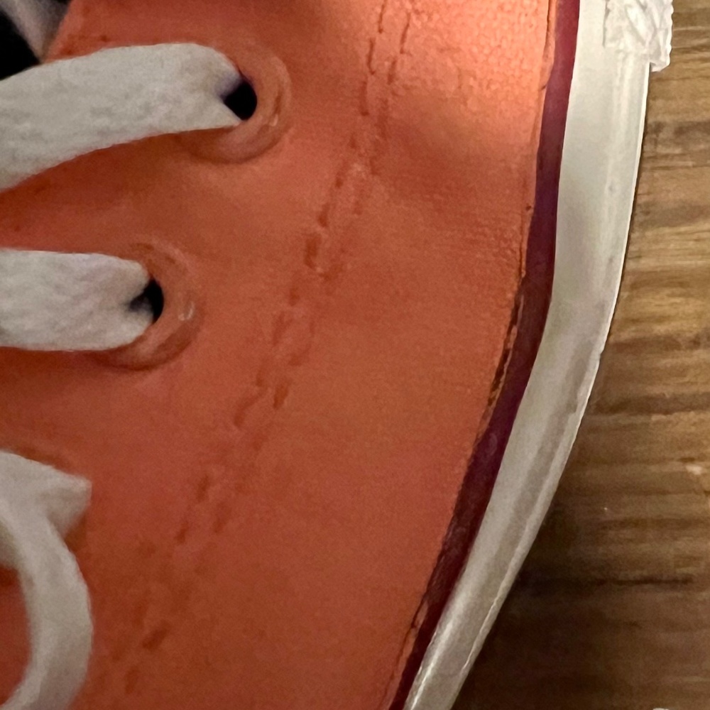 Colorful Hand painted Converse - Picture 7 of 12